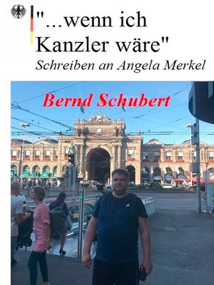 cover image of "... wenn ich Kanzler wäre"